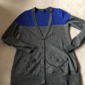 Gap cardigan!